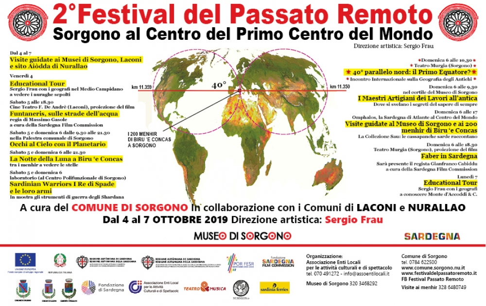 2° Festival del Passato Remoto