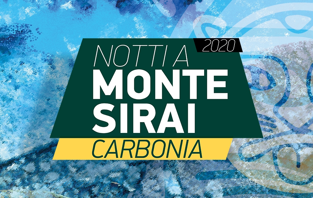 Notti a Monte Sirai 2020