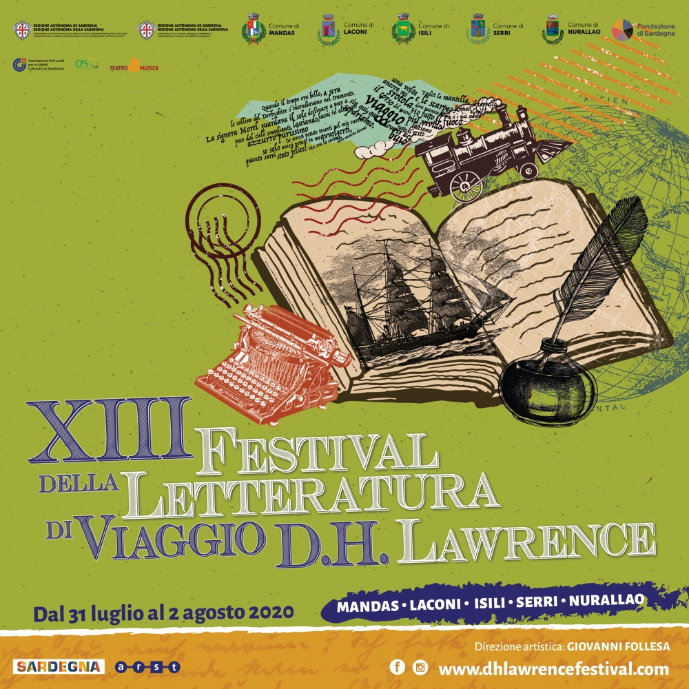 Festival D.H. Lawrence 2020