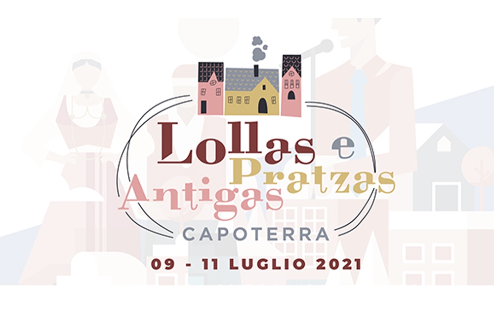 Lollas e Pratzas Antigas 2021