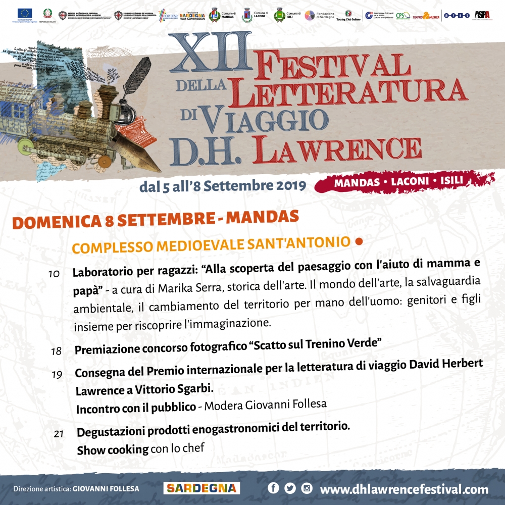 DOMENICA 8 SETTEMBRE