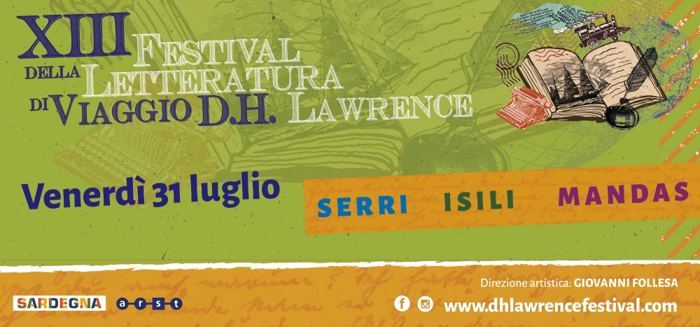 VENERDÌ 31 LUGLIO
