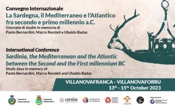 CONVEGNO INTERNAZIONALE