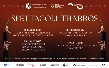 Spettacoli a Tharros