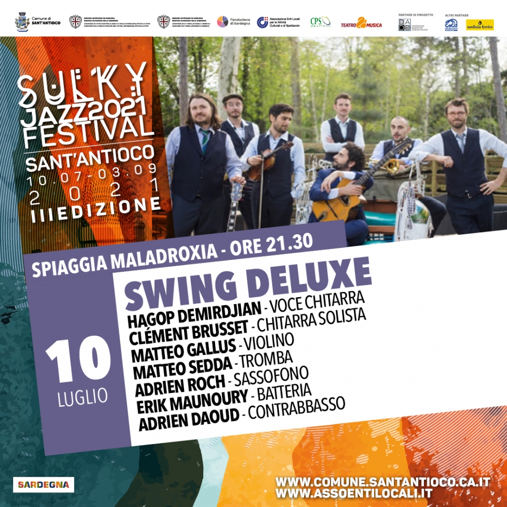 Swing Deluxe
