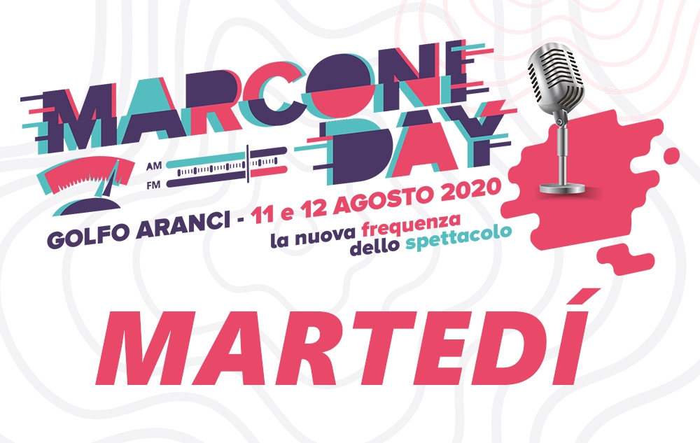 Martedì 11 Agosto
