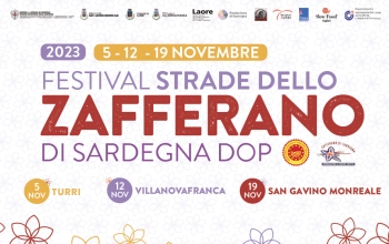 Strade dello Zafferano DOP
