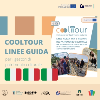 Cooltour linee guida online!