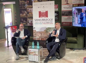 SANLURI LEGGE 2023