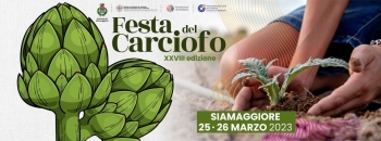 FESTA DEL CARCIOFO