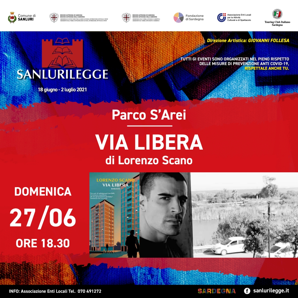 Lorenzo Scano - Domenica 27 giugno