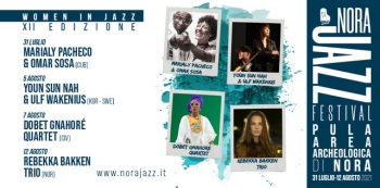 NORA JAZZ FESTIVAL 2021