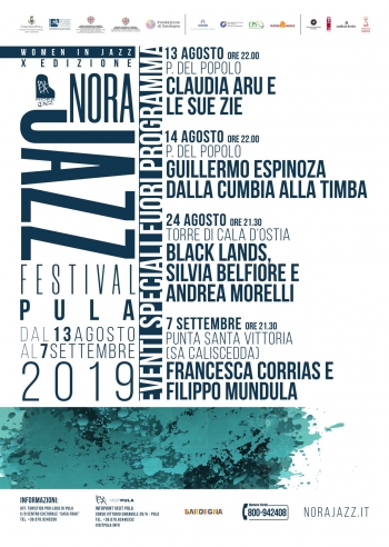 Nora Jazz fuori programma