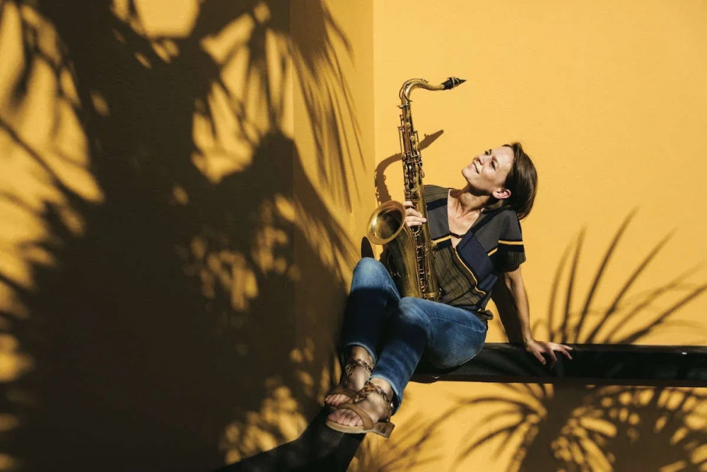 Sophie Alour Quintet “Joy”