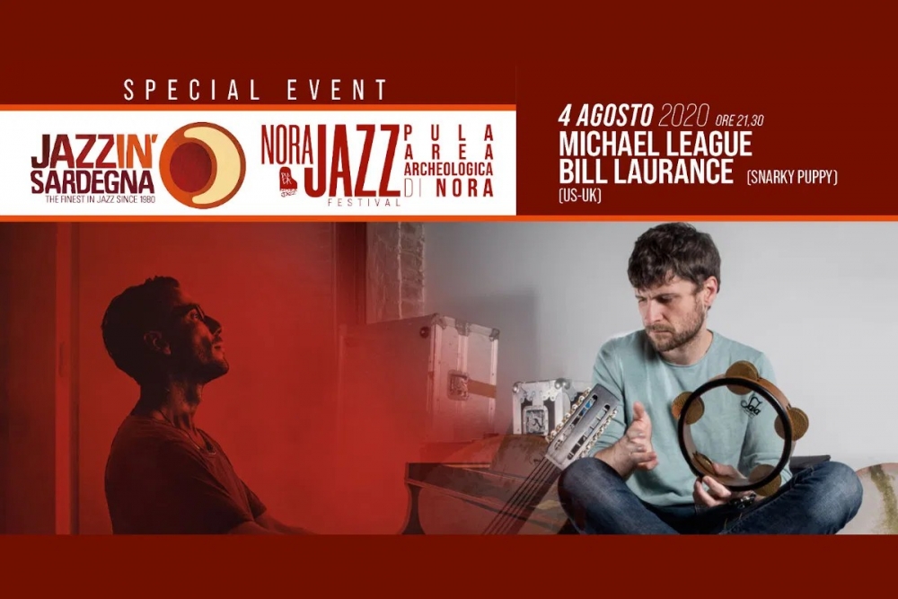 ExtraFestival – Micheal League &amp; Bill Laurence