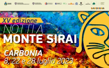 NOTTI A MONTE SIRAI 2023