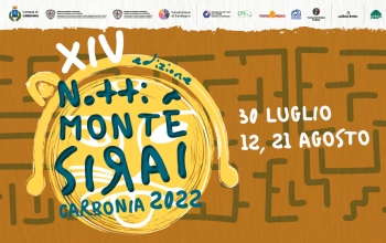 NOTTI A MONTE SIRAI 2022