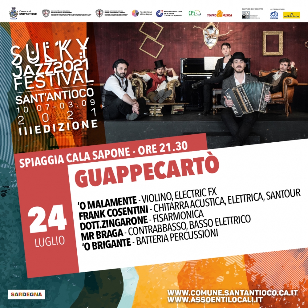 GUAPPECARTÒ