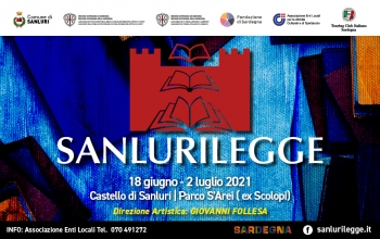 SANLURI LEGGE