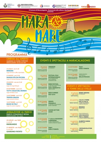Mara &amp; Mare