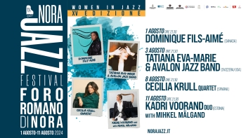 Nora jazz Festival 2024