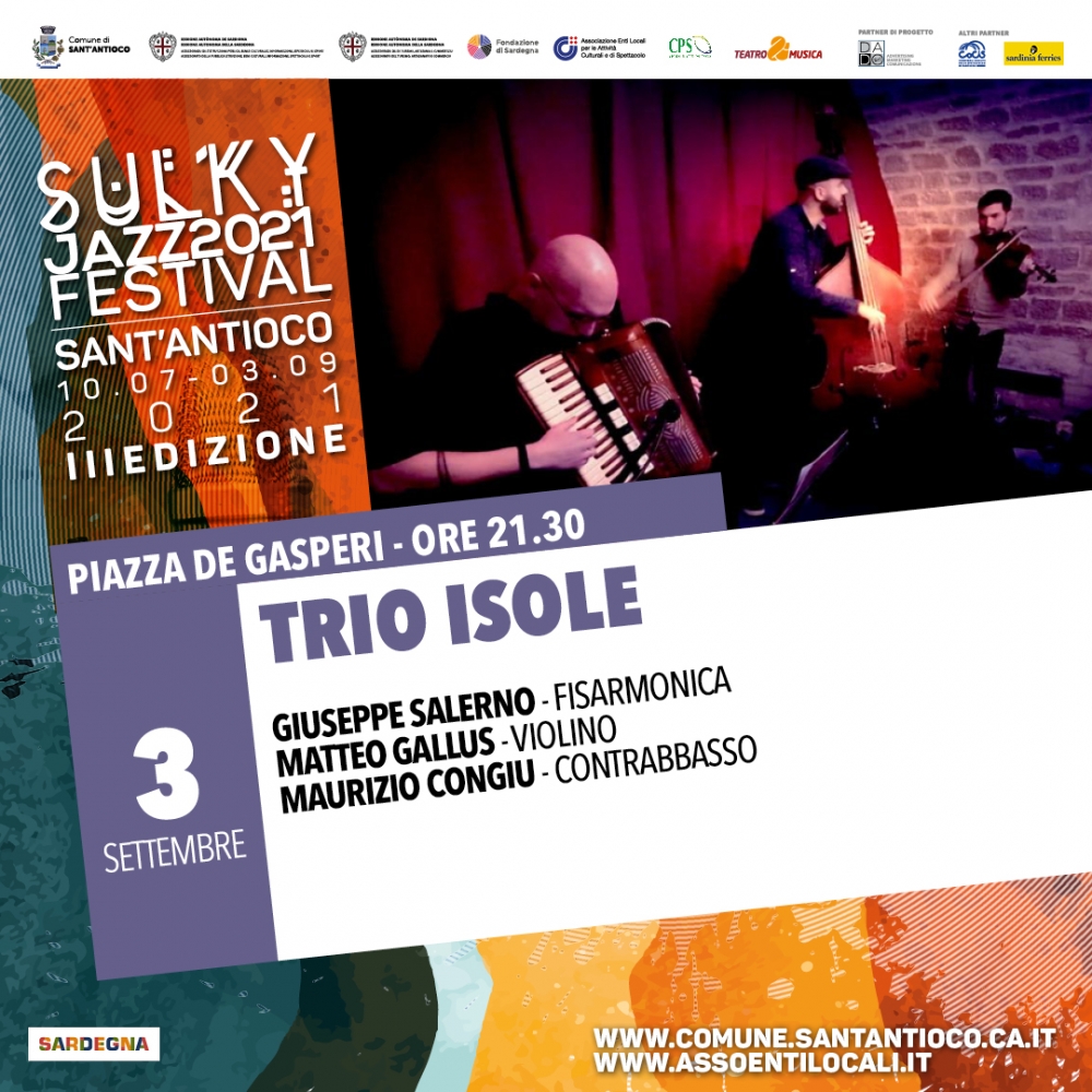 TRIO ISOLE