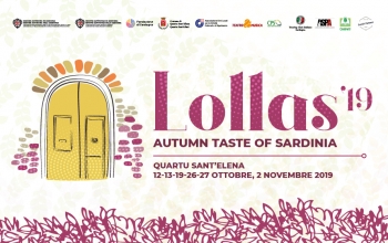 Lollas "Autumn taste of Sardinia"