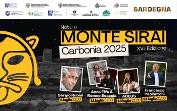 Notti a monte sirai