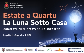 LA LUNA SOTTO CASA 2022