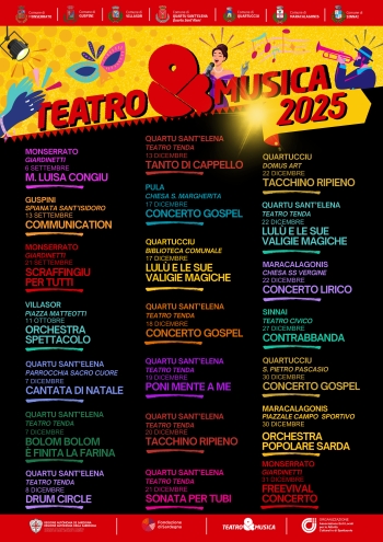 Teatro&amp;Musica 2025