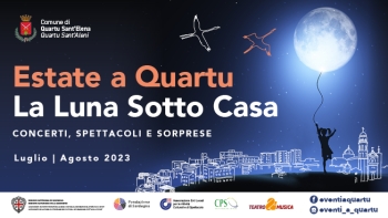 LA LUNA SOTTO CASA 2023