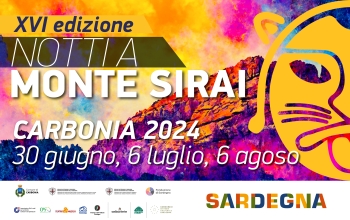NOTTI A MONTE SIRAI