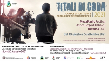Campus Titoli di coda