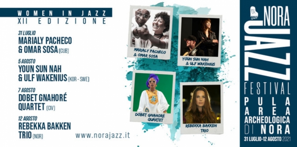 Nora Jazz 2021